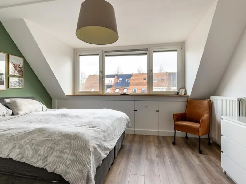 Isadora Duncanweg 75, Almere