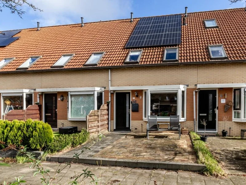 Isadora Duncanweg 75, Almere