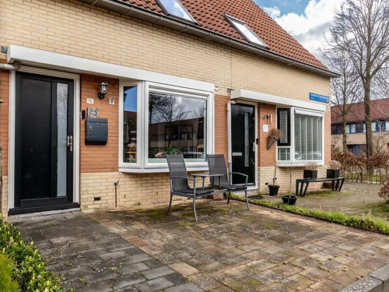Isadora Duncanweg 75, Almere