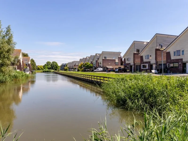 J.H. Leopoldstraat 16, Almere