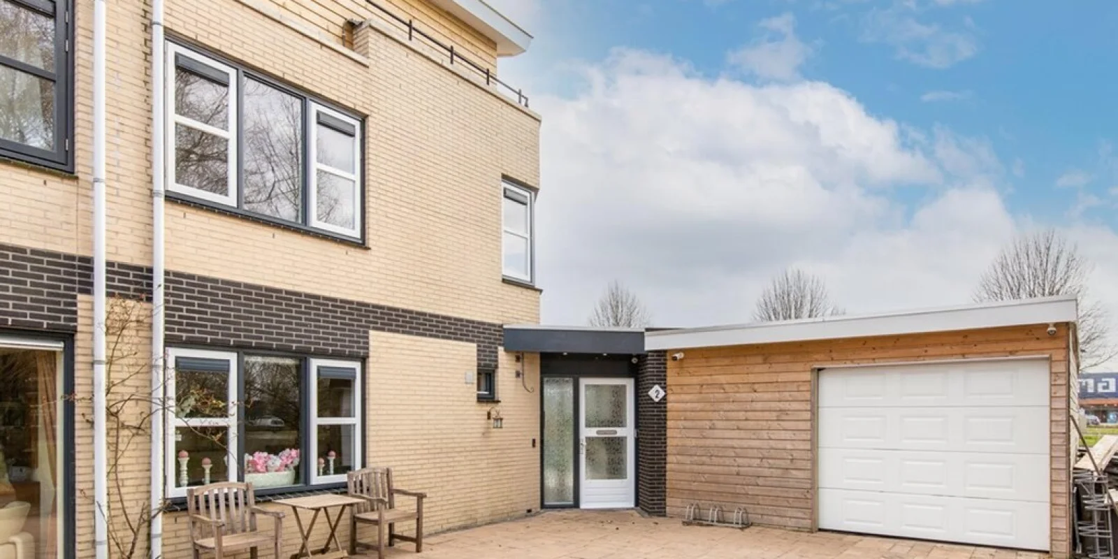 Jaap ter Haarstraat 2, Almere