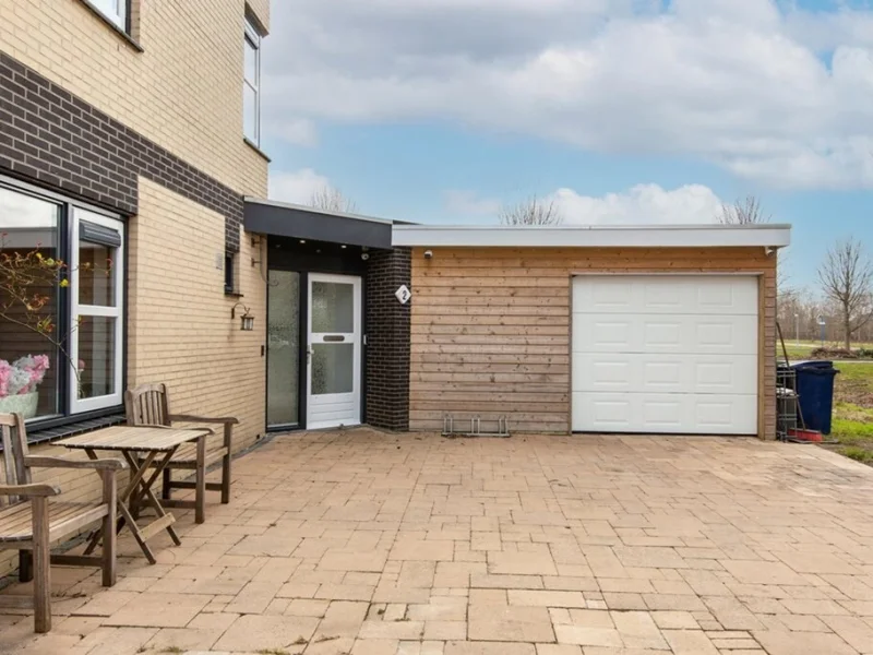 Jaap ter Haarstraat 2, Almere