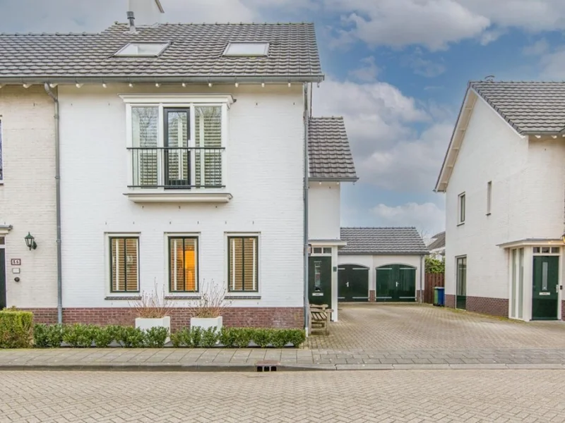 Jaap ter Haarstraat 37, Almere