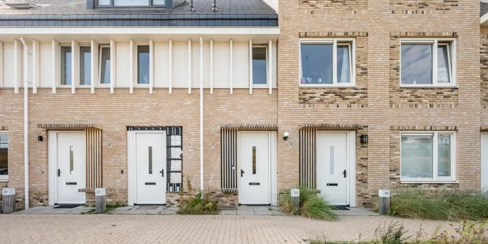 Jacques Lebrunstraat 20, Almere