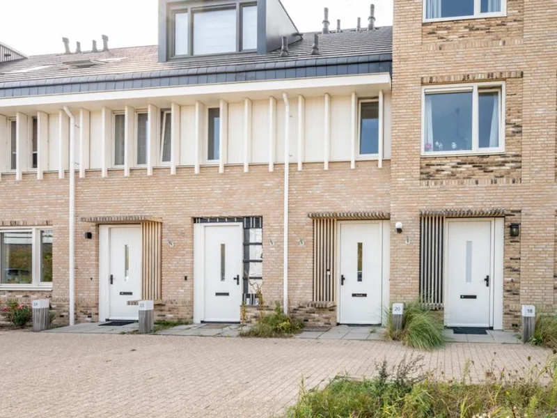 Jacques Lebrunstraat 20, Almere