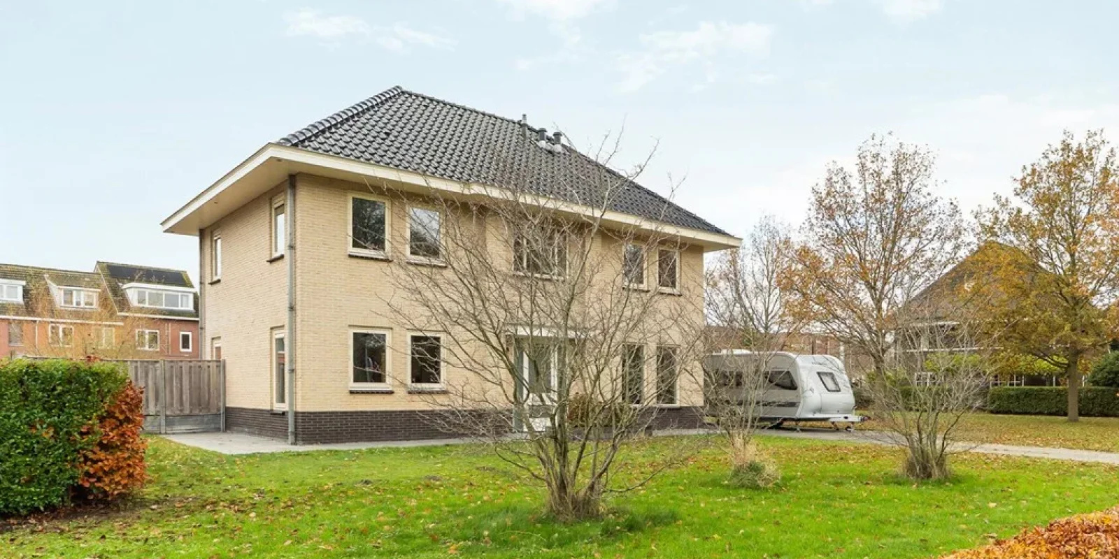 Jan Dirk Van Exterlaan 22, Almere