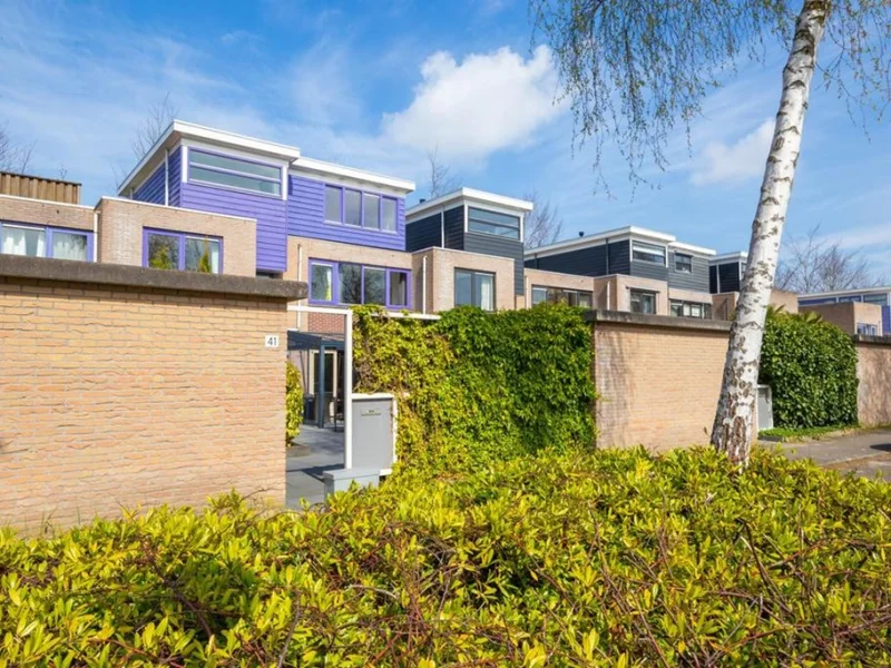 Jan van Eyckstraat 41, Almere