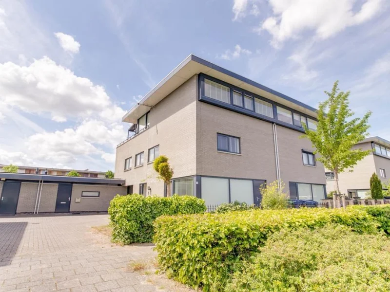 Jerseystraat 59, Almere