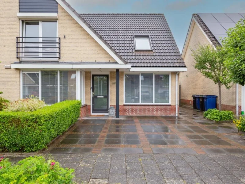Johannes Ter Horststraat 11, Almere