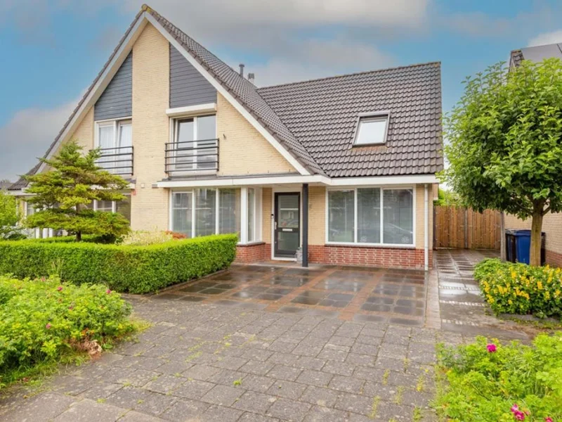 Johannes Ter Horststraat 11, Almere