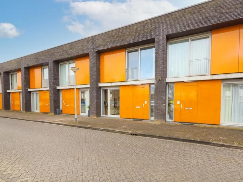 Kajuit 122, Almere