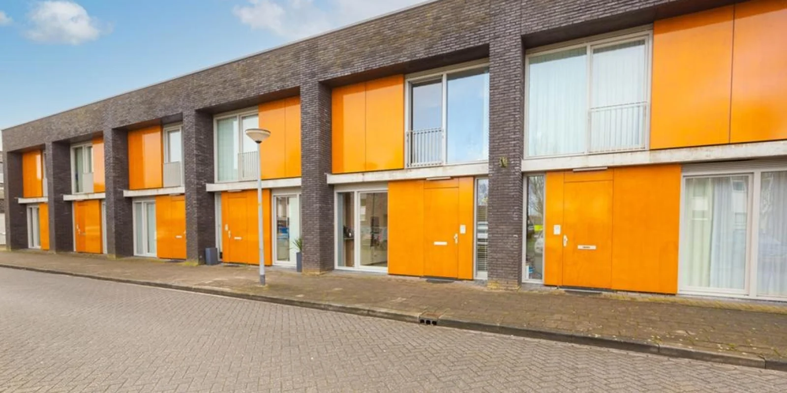 Kajuit 122, Almere