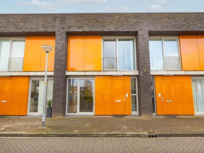 Kajuit 122, Almere