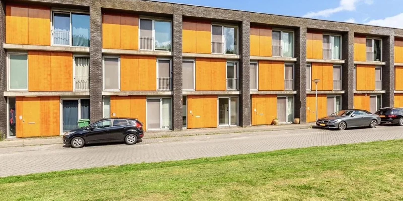 Kajuit 98, Almere