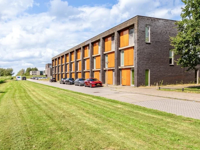 Kajuit 98, Almere