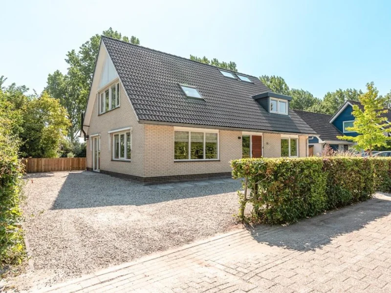 Kameleonstraat 15, Almere