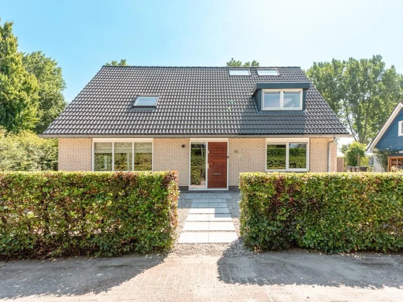 Kameleonstraat 15, Almere