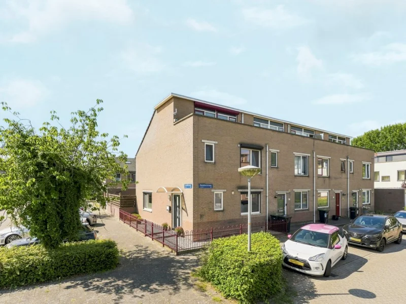 Kantjilstraat 5, Almere