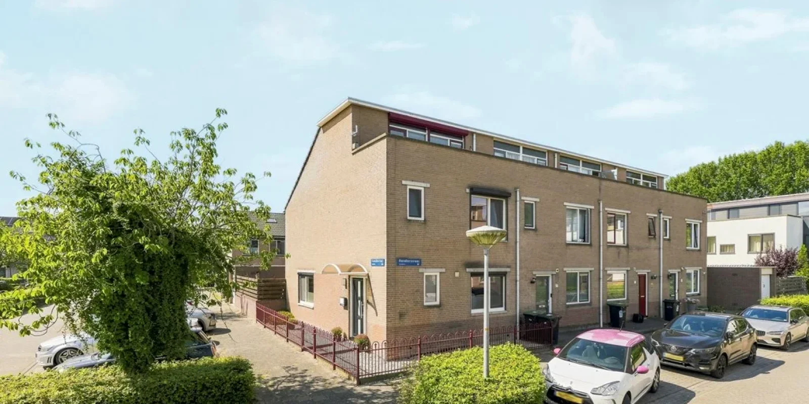 Kantjilstraat 5, Almere