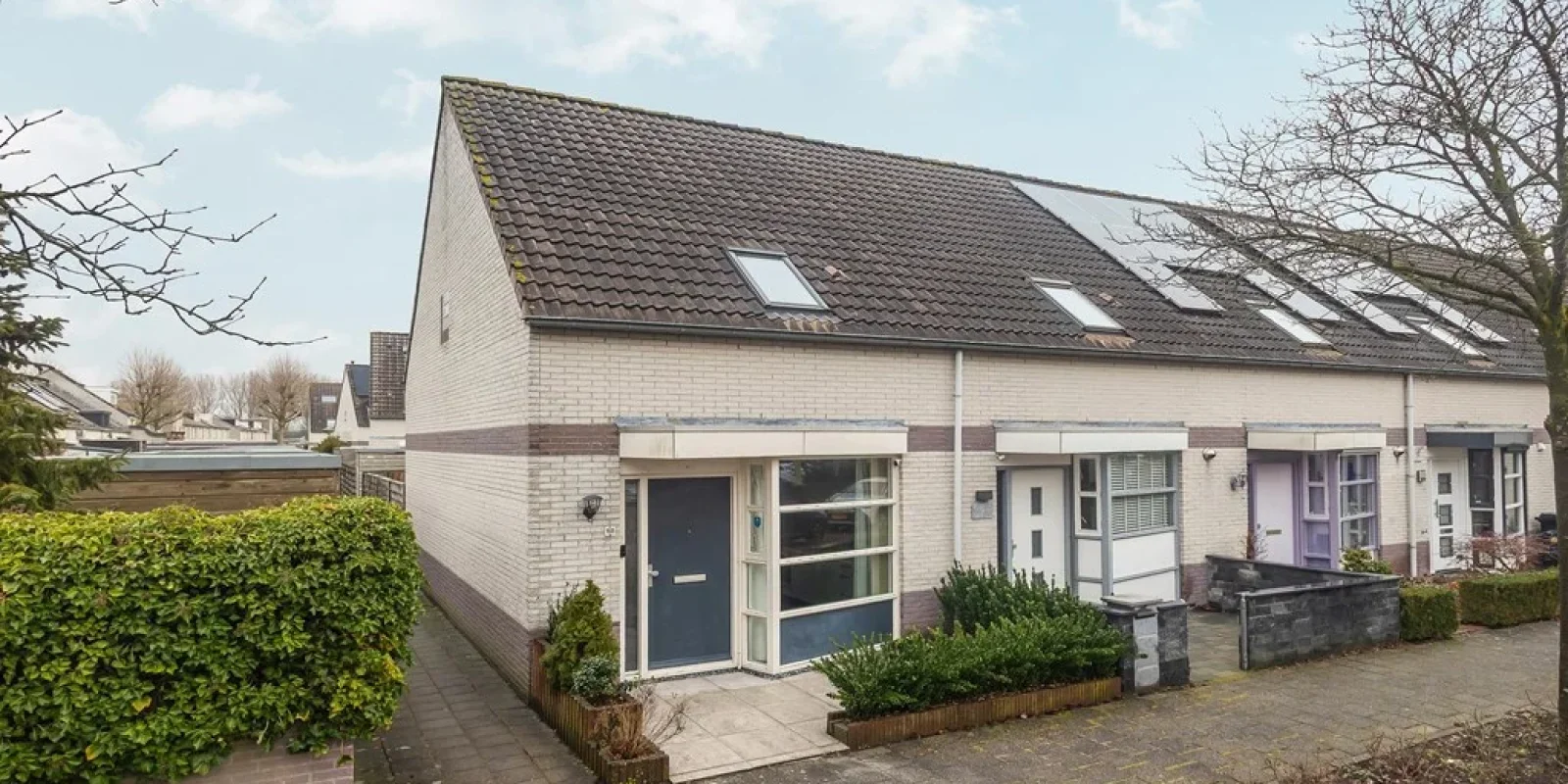 Kapitein de Langestraat 168, Almere