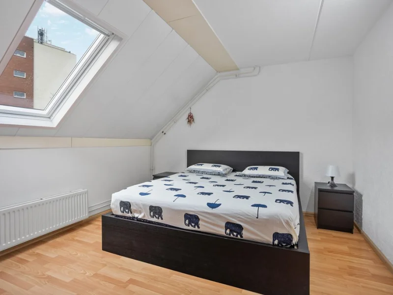 Kapitein de Langestraat 168, Almere