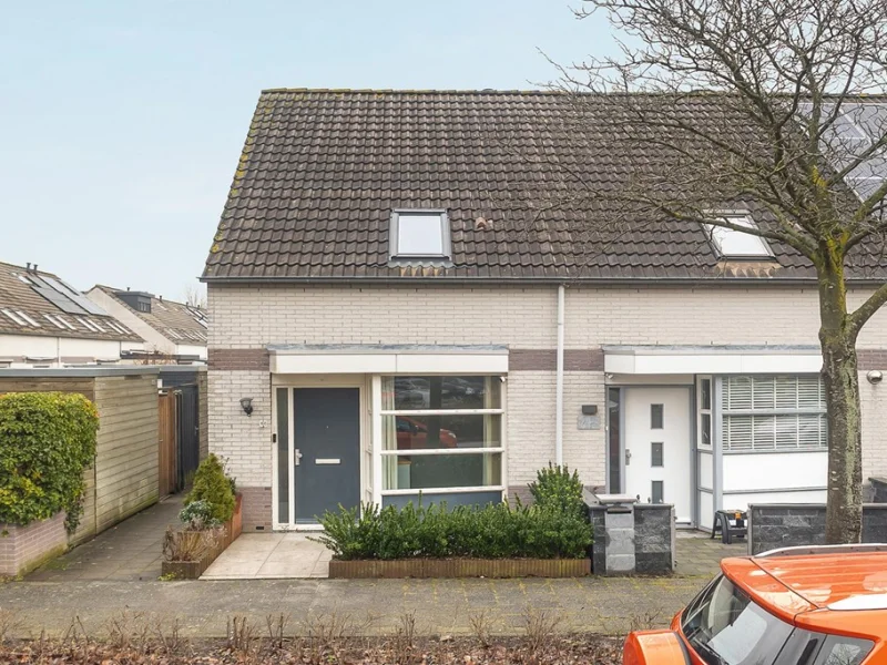 Kapitein de Langestraat 168, Almere