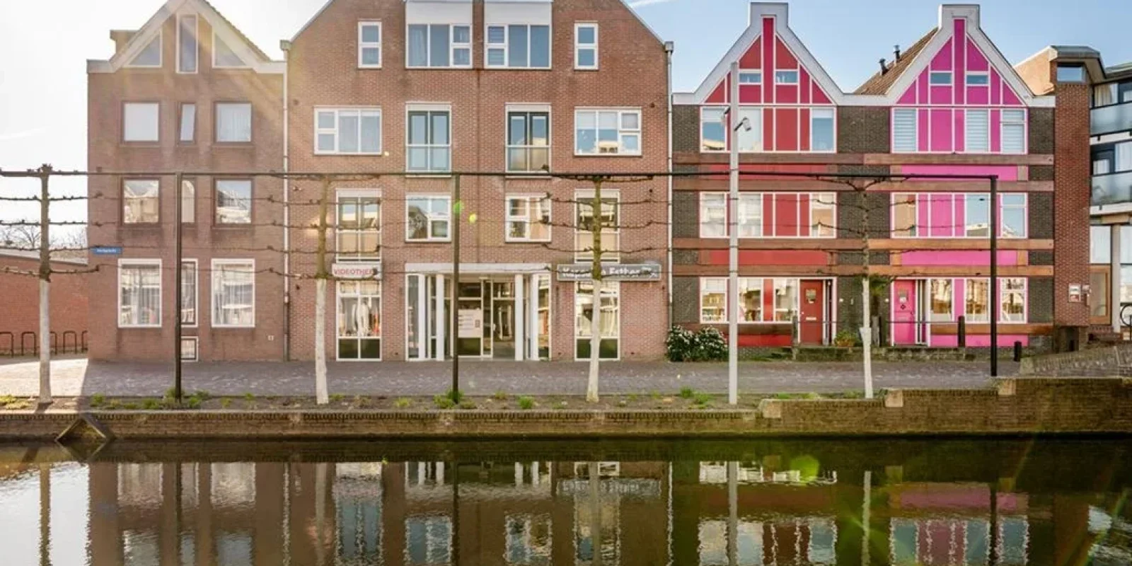 Kerkgracht 44, Almere