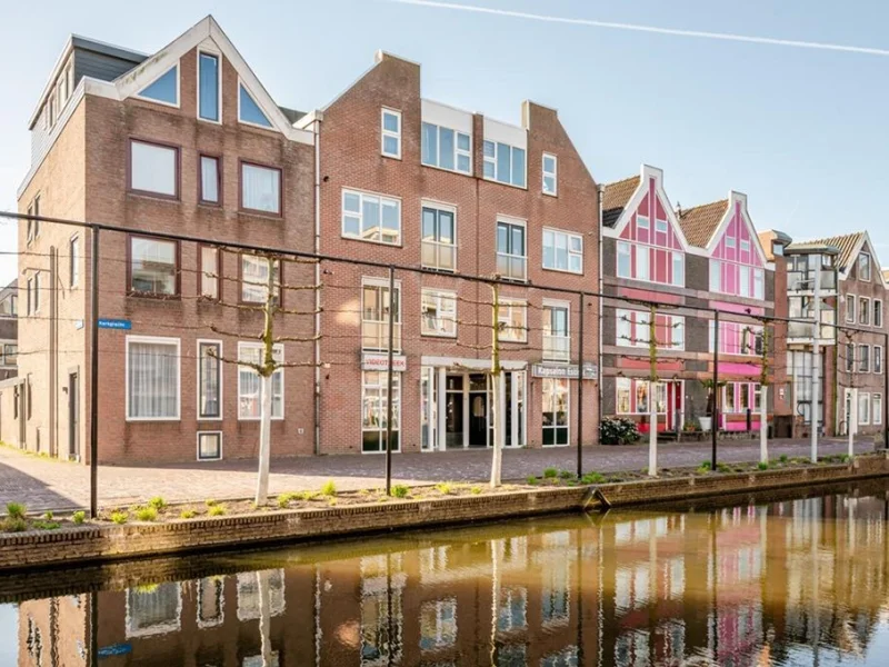 Kerkgracht 44, Almere