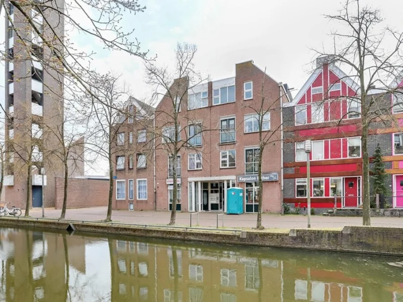 Kerkgracht 44, Almere
