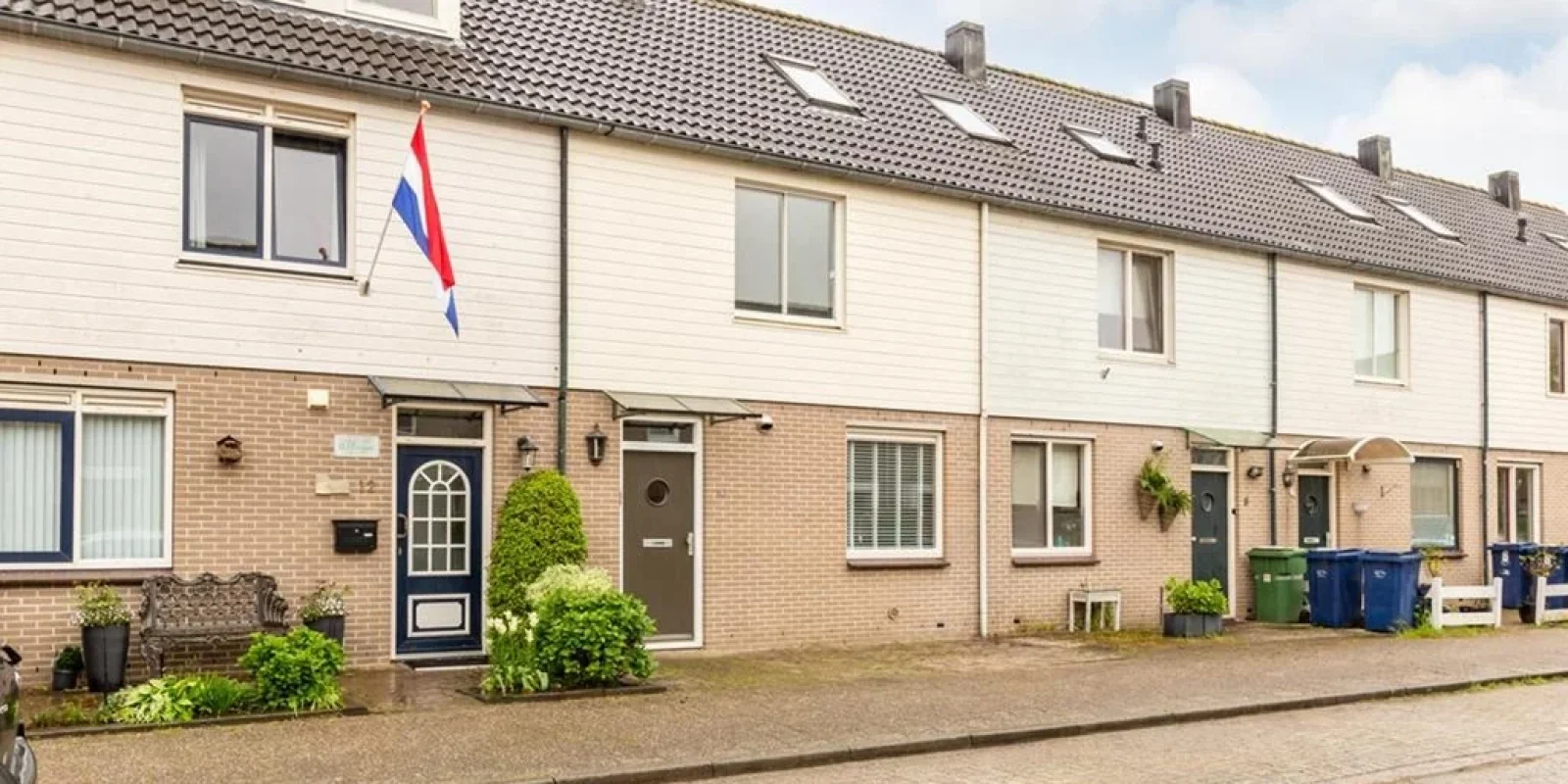 Ketenstraat 10, Almere