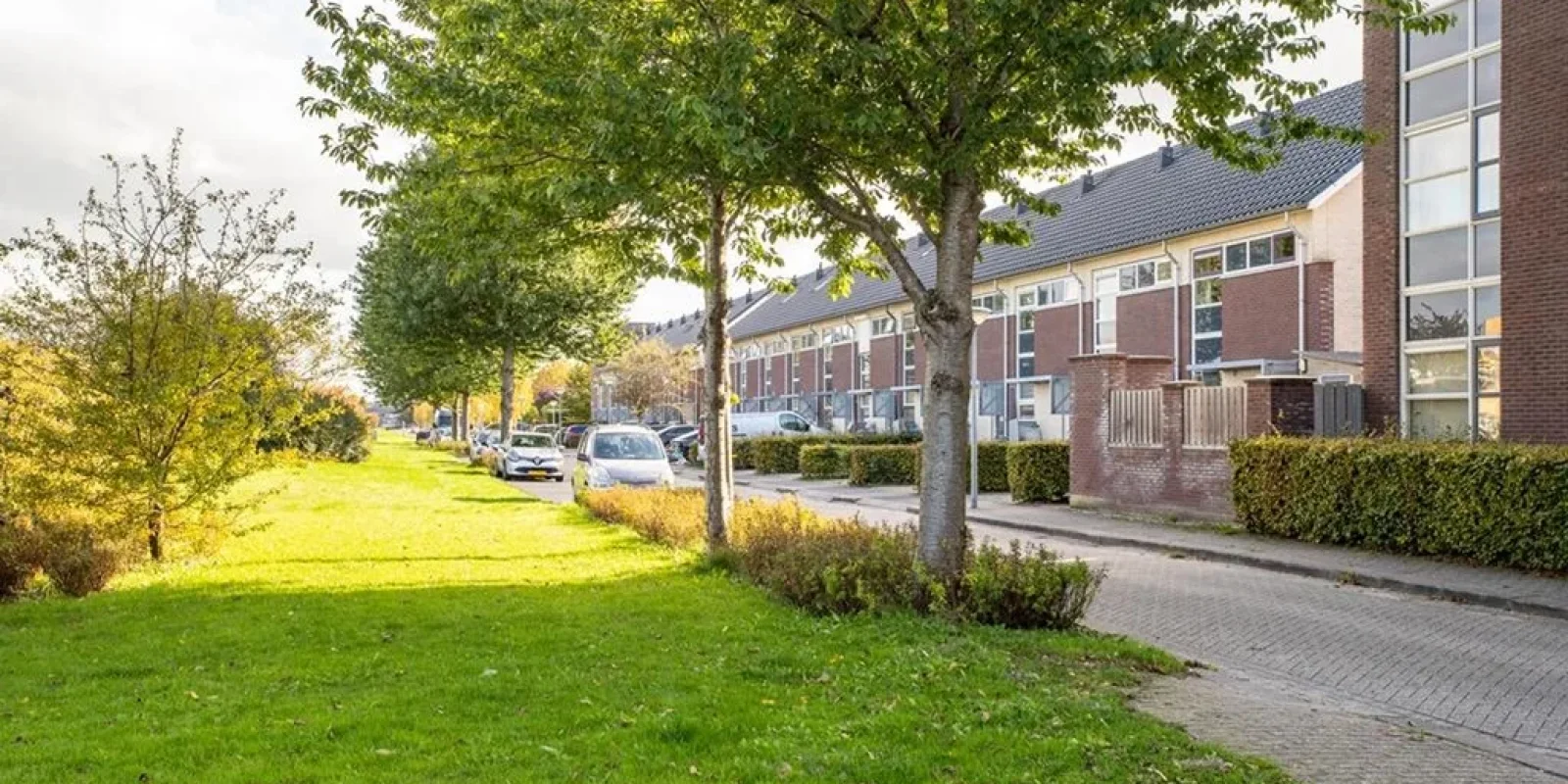 Kick Wilstraplantsoen 28, Almere