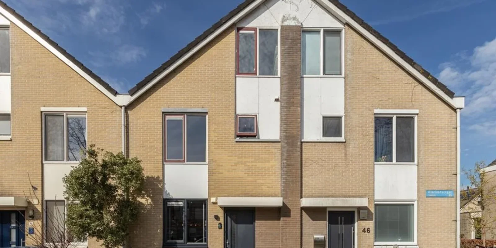 Klarinetstraat 48, Almere
