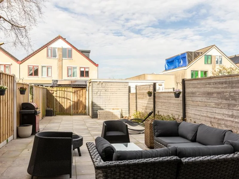 Klarinetstraat 48, Almere