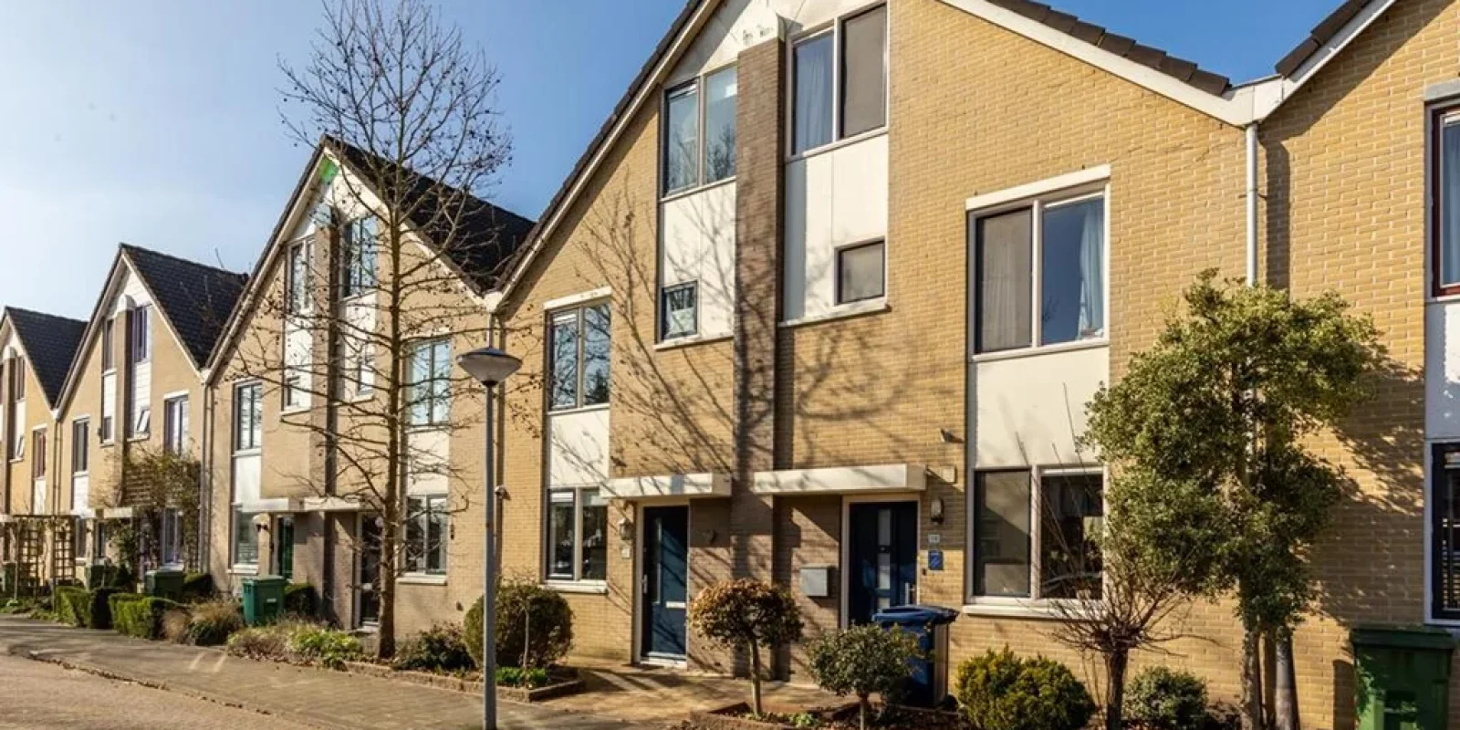 Klarinetstraat 52, Almere