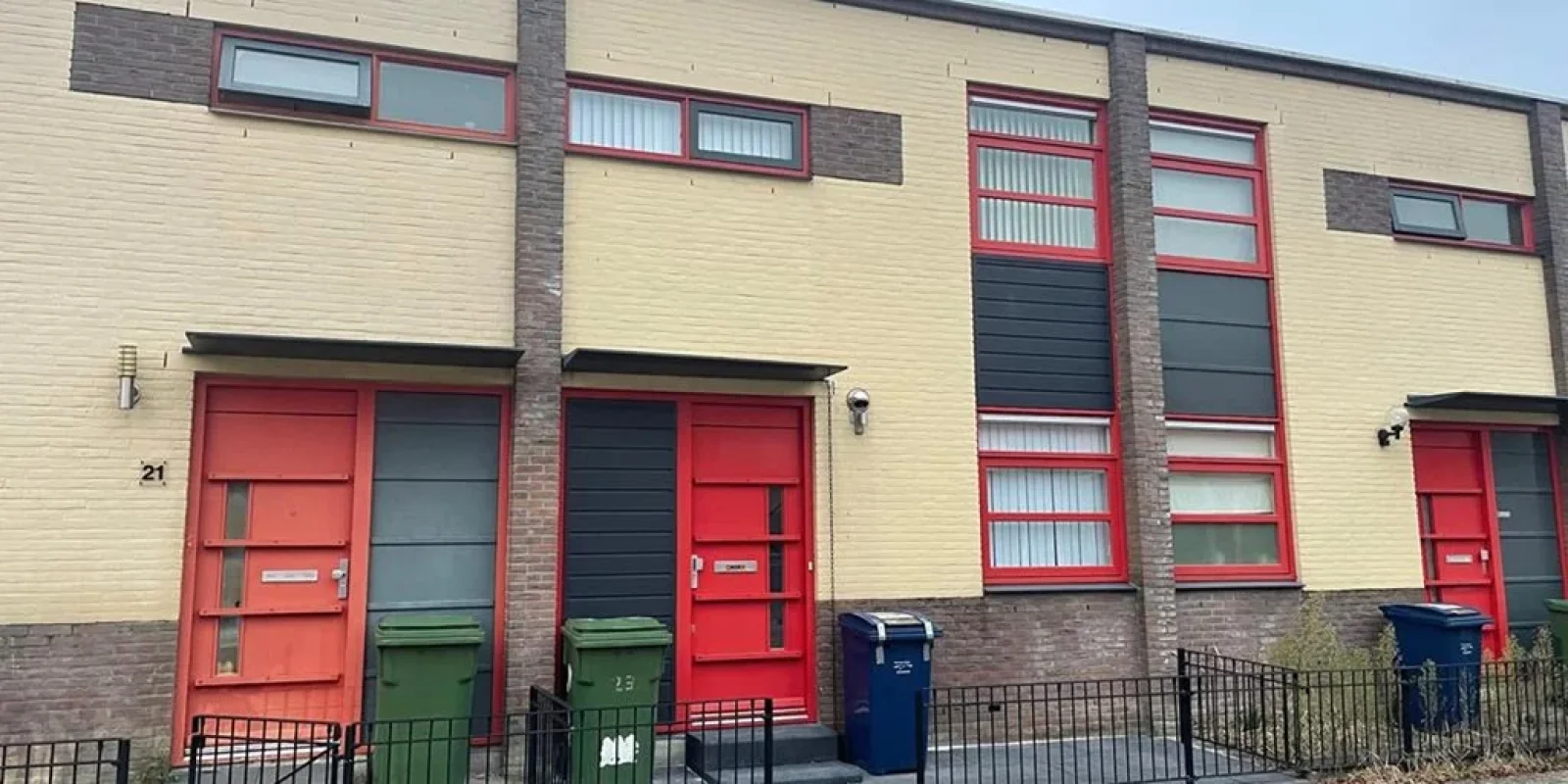 Koraalstraat 23, Almere