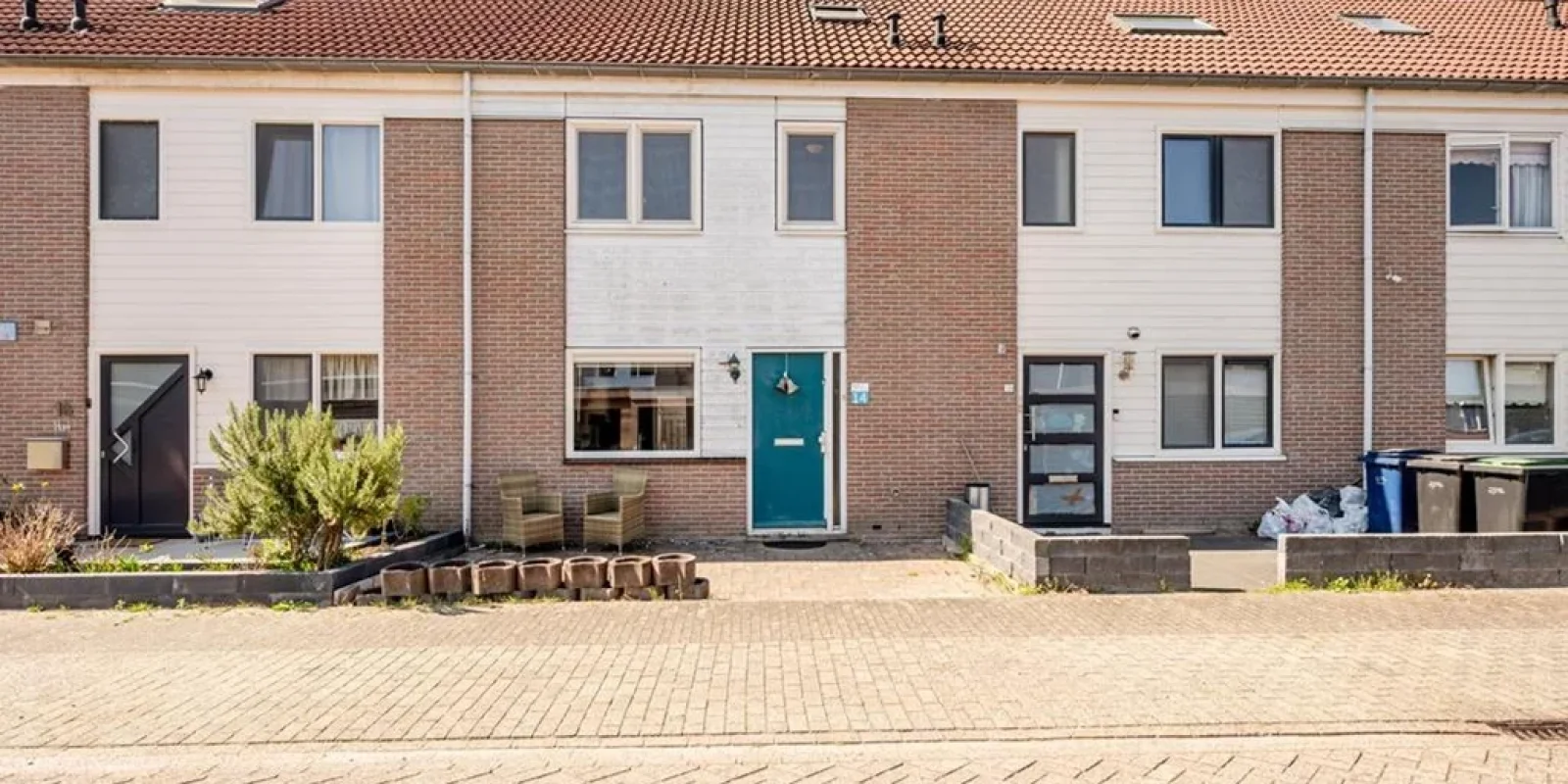 Kornoeljestraat 14, Almere