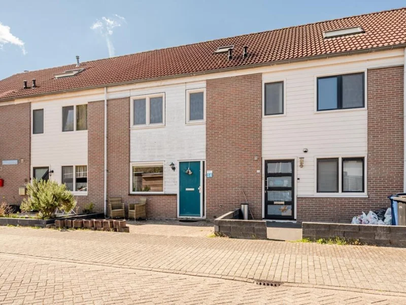 Kornoeljestraat 14, Almere