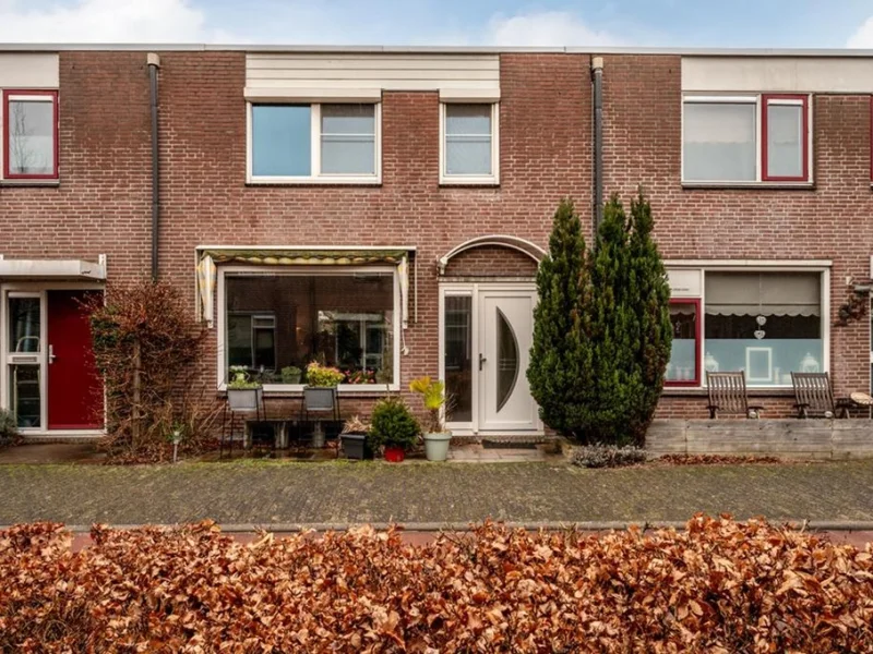 Kornwierde 116, Almere