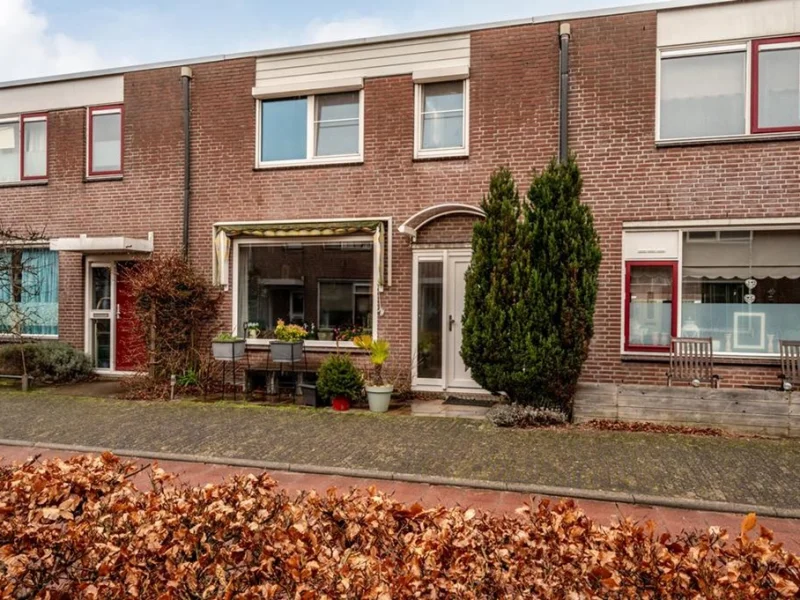 Kornwierde 116, Almere
