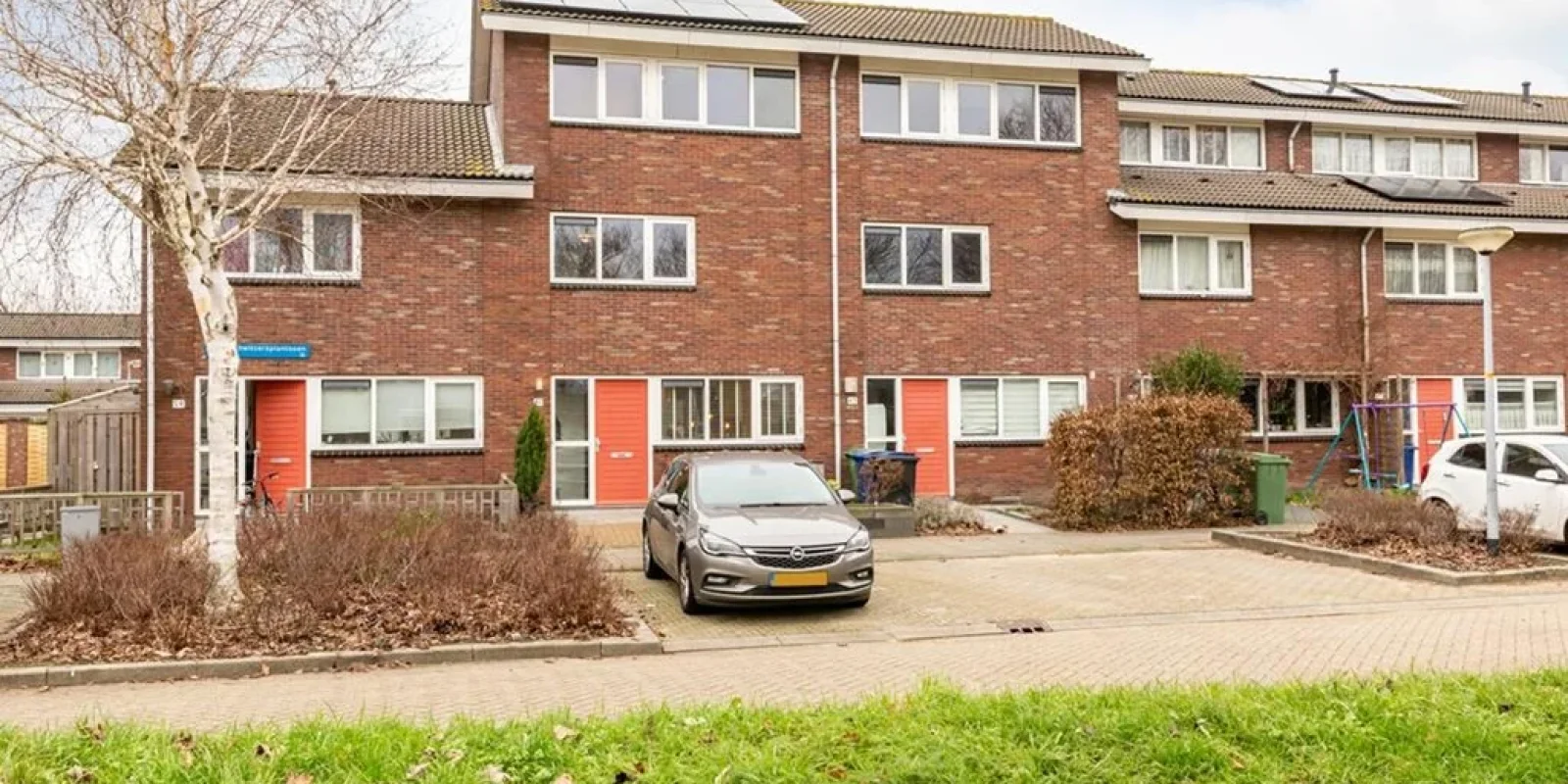 Kurt Schwittersplantsoen 61, Almere