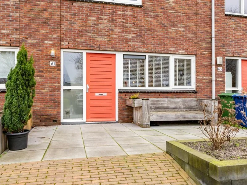 Kurt Schwittersplantsoen 61, Almere