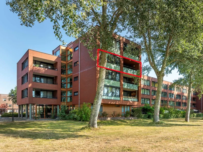 Laan der V.O.C. 346, Almere