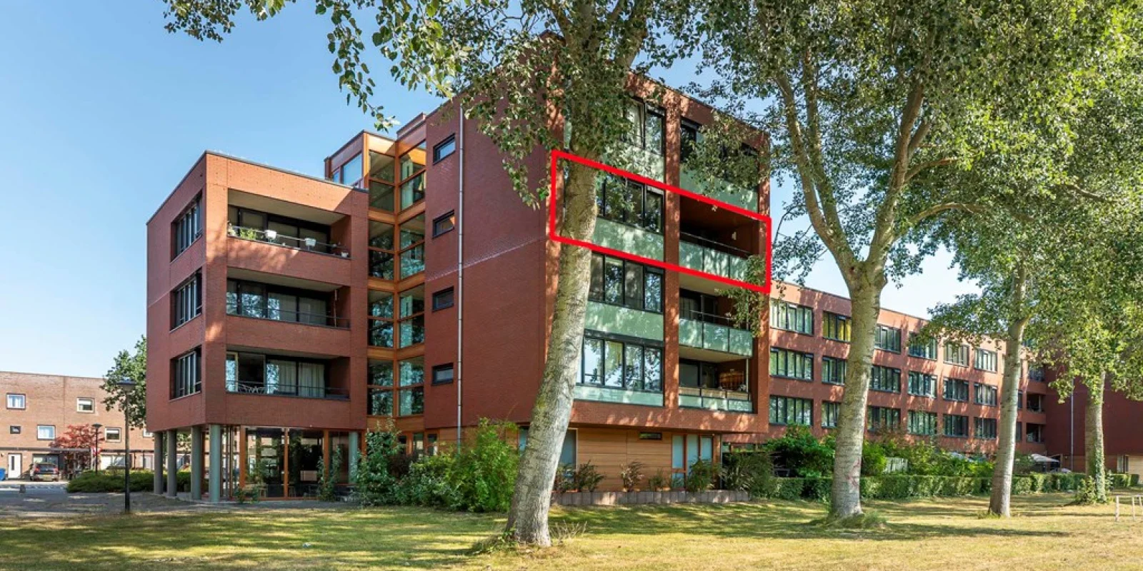 Laan der V.O.C. 346, Almere