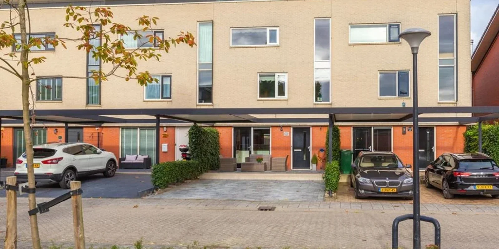 Lastdragerstraat 31, Almere
