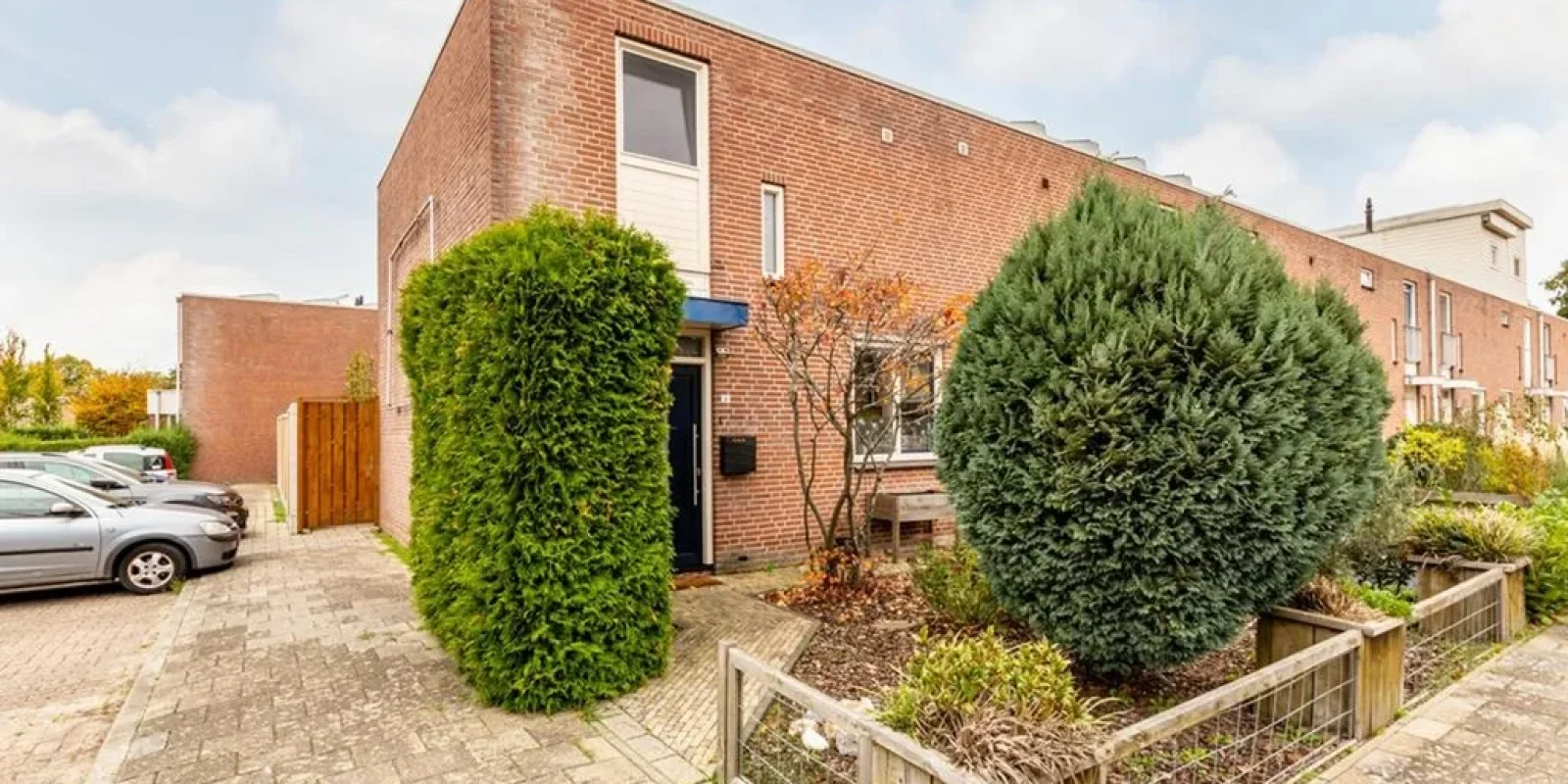 Leemwierde 8, Almere