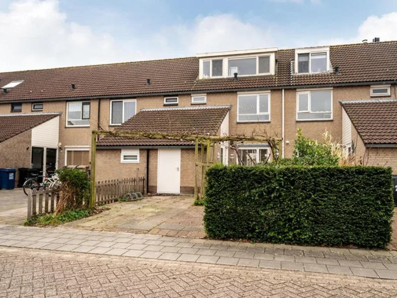 Leermosstraat 30, Almere