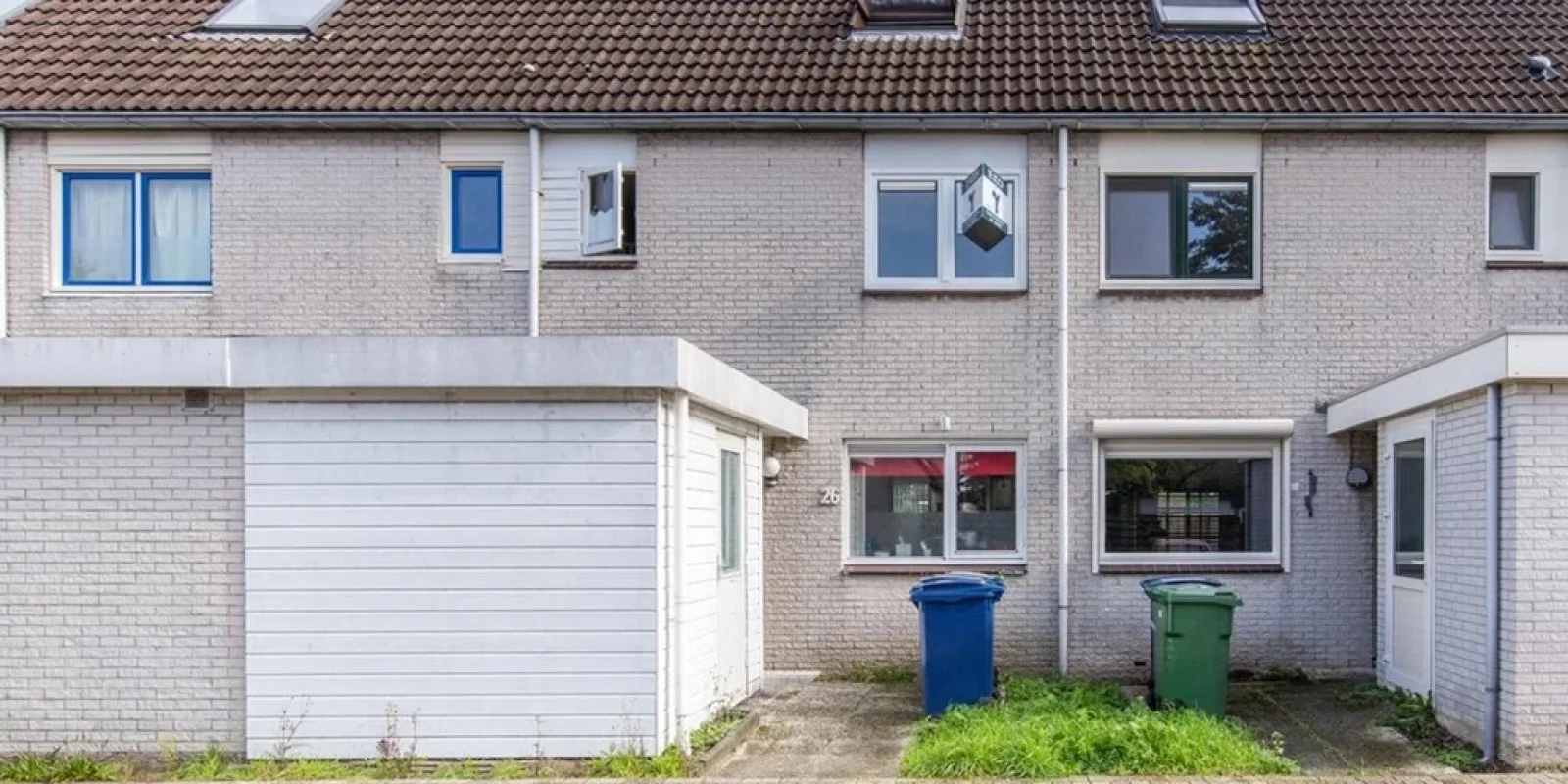 Lingestraat 26, Almere