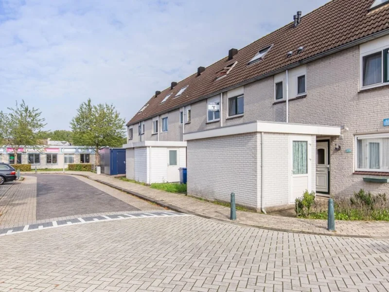 Lingestraat 26, Almere