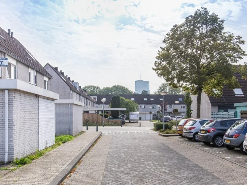 Lingestraat 26, Almere