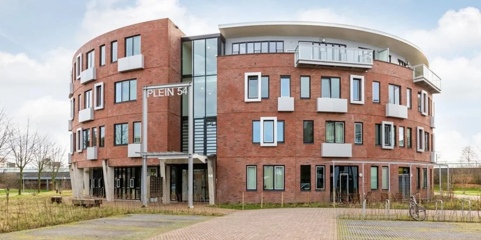 Louis Armstrongweg 58-B, Almere